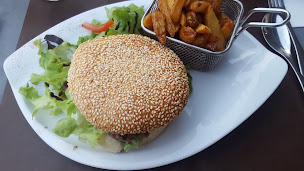 Photo n°47 de le bistroquet hôtel-restaurant à Lusignan ()
