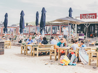 Strandpaviljoen Buiten