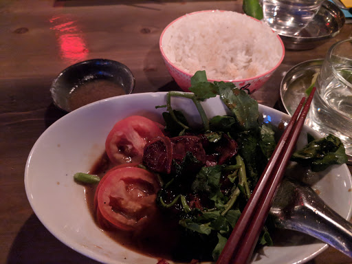 Asian Restaurant «Night Market», reviews and photos, 75 Winthrop St, Cambridge, MA 02138, USA