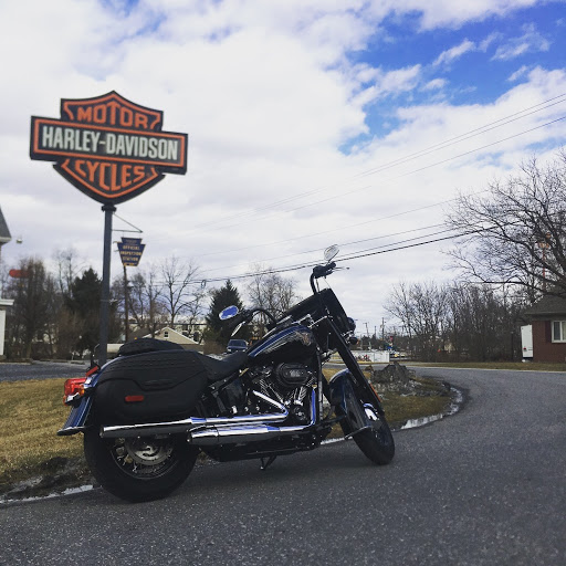 Motorcycle Dealer «M & S Harley-Davidson», reviews and photos, 160 Falling Spring Rd, Chambersburg, PA 17202, USA