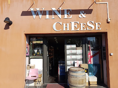Wine et Cheese à Marseille