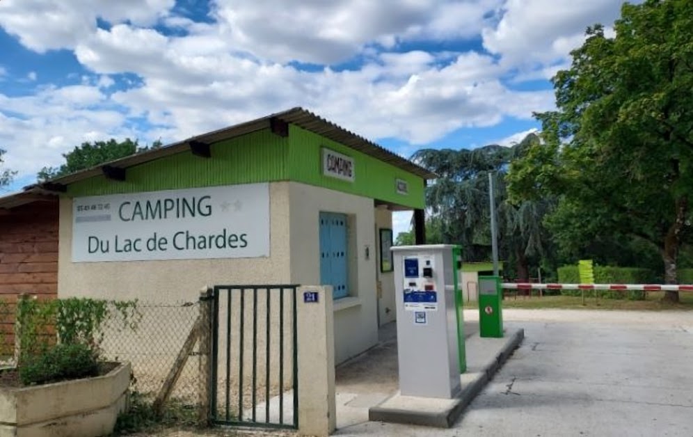 Camping de mon Village (Aire Camping-Car Park) à L'Isle-Jourdain (Vienne 86)