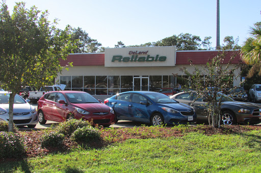 Used Car Dealer «DeLand Reliable Cars & Trucks», reviews and photos, 2180 S Woodland Blvd, DeLand, FL 32720, USA