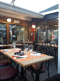 Atmosphère du Restaurant italien LA SCALA ( L'Escale Pizza) à Mérignac - n°11