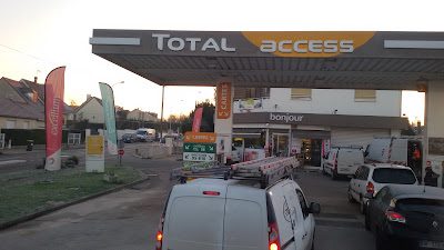 Access - TotalEnergies à Limay