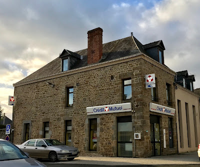 Crédit Mutuel à Ambrières-les-Vallées