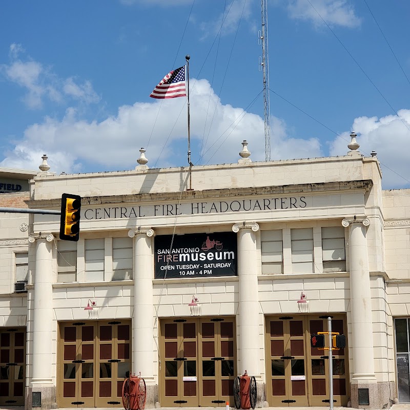 San Antonio Fire Museum