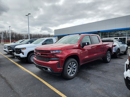 Chevrolet Dealer «Joe Firment Chevrolet», reviews and photos, 37995 Chester Rd, Avon, OH 44011, USA