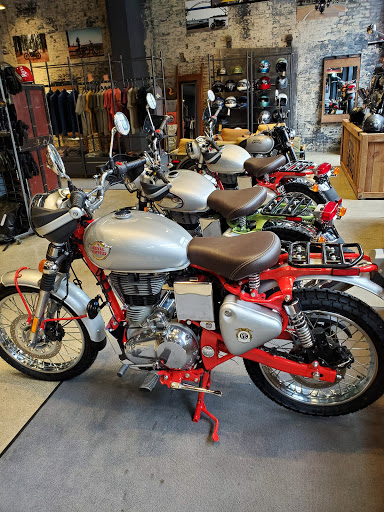 Motorcycle Parts Store «Royal Enfield of Milwaukee», reviews and photos, 226 N Water St, Milwaukee, WI 53202, USA