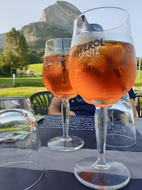 Plats et boissons du Pizzeria Sous La Dent à Plateau-des-Petites-Roches - n°6