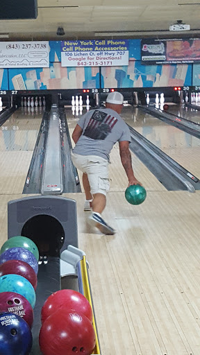 Bowling Alley «Surfside Bowl», reviews and photos, 510 US-17 BUS, Surfside Beach, SC 29575, USA