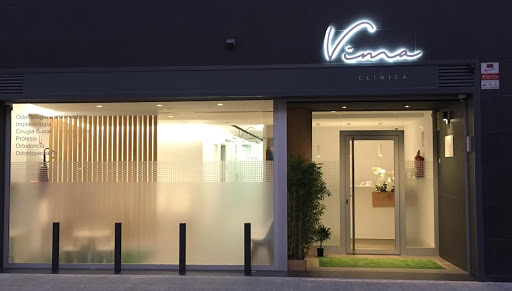 Clínica Vima en Badalona, Barcelona