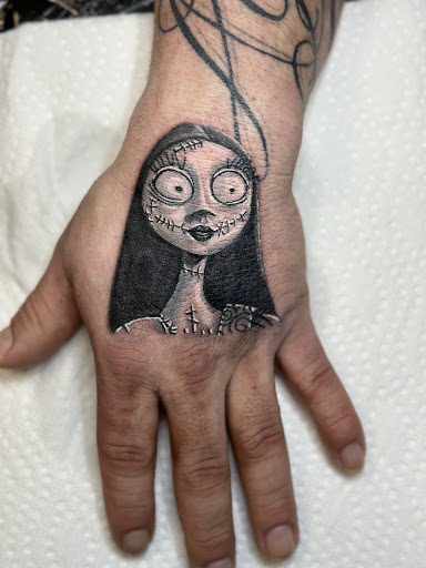 Explore pyramid tattoo ideas, creative tattoo ideas in Merrillville, available at Sacred Moon Private Tattoo Studio