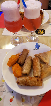 Plats et boissons du Restaurant asiatique Dragon d'or wok 51 à Saint-Memmie - n°20