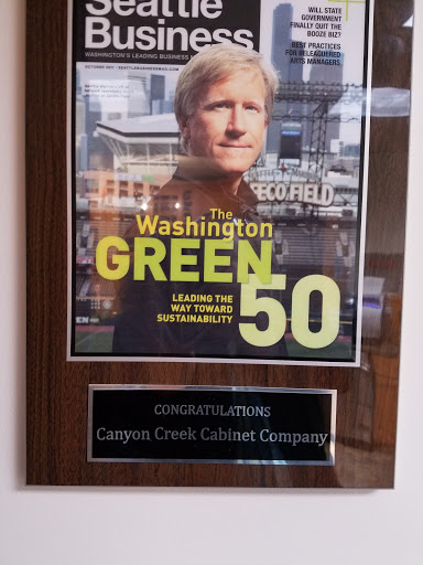 Cabinet Maker «Canyon Creek Cabinet Company», reviews and photos, 16726 Tye St SE, Monroe, WA 98272, USA