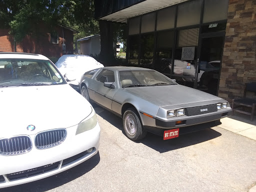 Car Service «Patterson Performance», reviews and photos, 1405 Ollie St, Raleigh, NC 27609, USA