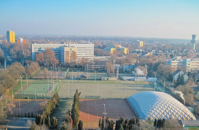 Szeged Városi Tenisz Klub - Szórakozóhely