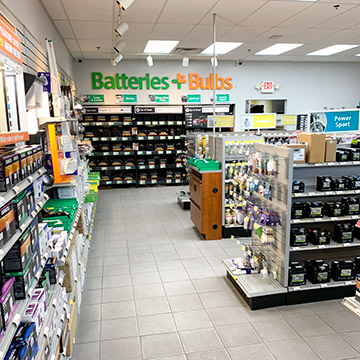 Car Battery Store «Batteries Plus Bulbs», reviews and photos, 17406 Chesterfield Airport Rd, Chesterfield, MO 63005, USA