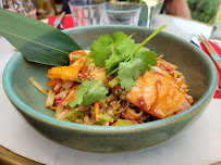 Phat thai du Restaurant vietnamien Hanoï Cà Phê Lyon Confluence - n°2