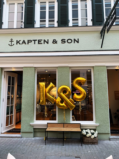 Kapten & Son Store Stuttgart