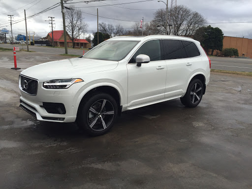 Volvo Dealer «Volvo Of Nashville», reviews and photos, 302 Murfreesboro Pike, Nashville, TN 37210, USA