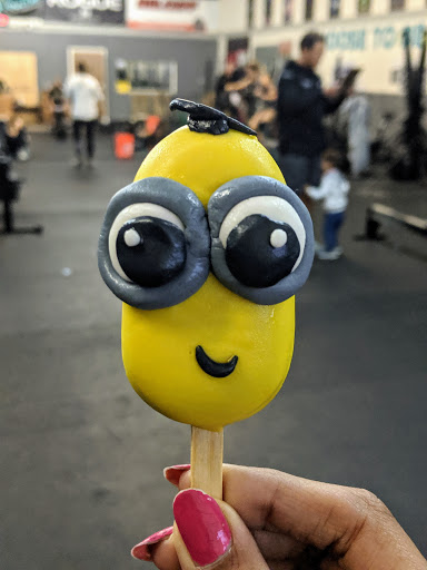 Gym «CrossFit Volition», reviews and photos, 1840 Houret Ct, Milpitas, CA 95035, USA