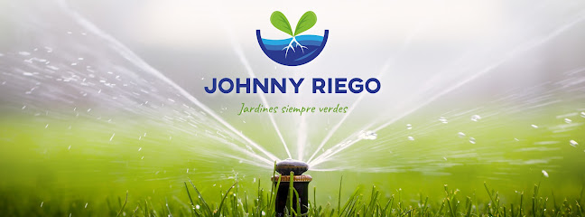 Johnny Riego - Riego por Aspersión Inteligente