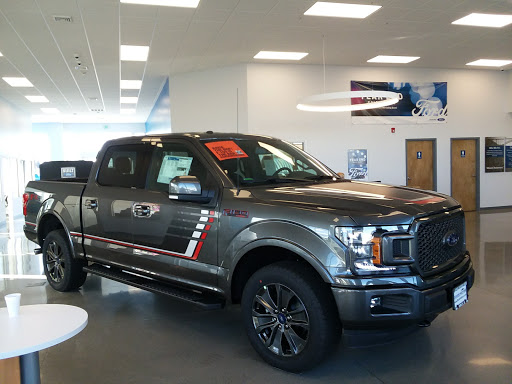 Ford Dealer «Goode Motor Ford», reviews and photos, 1096 E Main St, Burley, ID 83318, USA