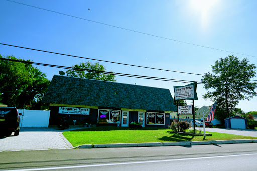 Explore london name tattoo ideas, creative tattoo ideas in Keansburg, available at Attractive Tattoo New Jersey Body Jewelry Outlet