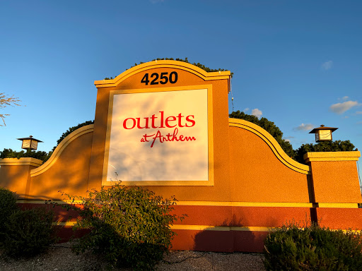 Shopping Mall «Outlets at Anthem», reviews and photos, 4250 W Anthem Way, Phoenix, AZ 85086, USA