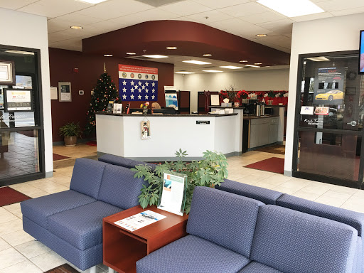 Auto Body Shop «Red Noland Collision Center», reviews and photos, 1085 W Moreno Ave, Colorado Springs, CO 80905, USA