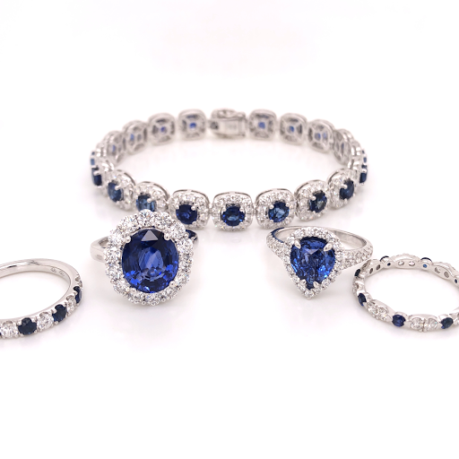 Diamond Dealer «David & Sons Fine Jewelers», reviews and photos, 4485 La Jolla Village Dr F4, San Diego, CA 92122, USA