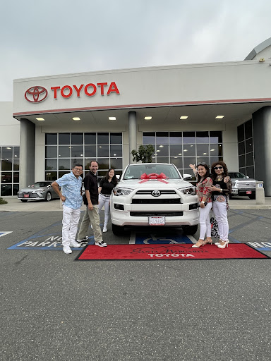 Santa Margarita Toyota image
