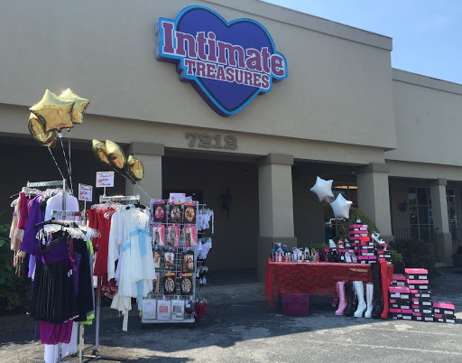 Intimate Treasures™, 7212 Kingston Pike, Knoxville, TN 37919, USA, 