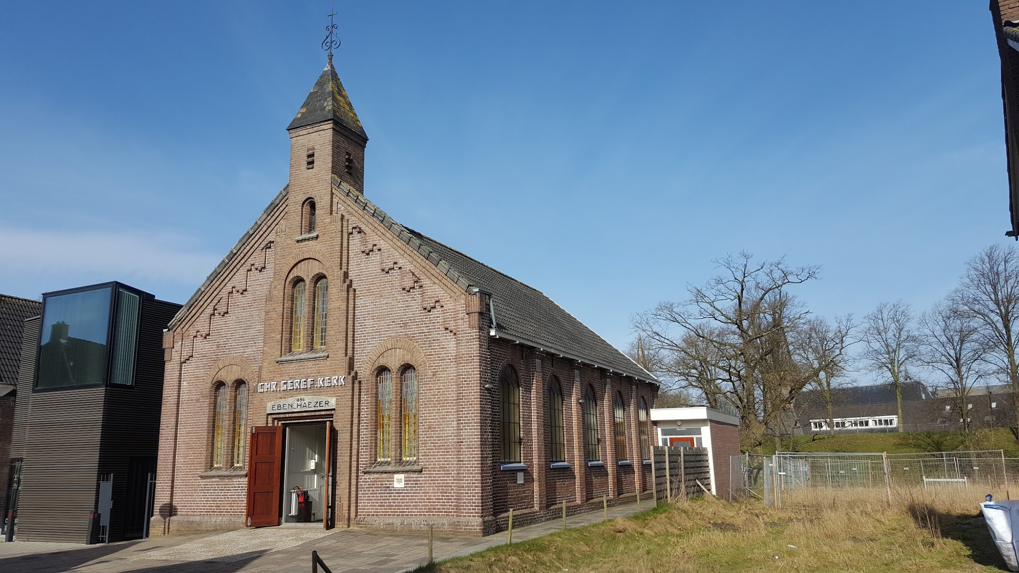 Christelijke Gereformeerde Kerk Steenwijk