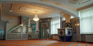 DITIB Mehmet Akif Moschee München