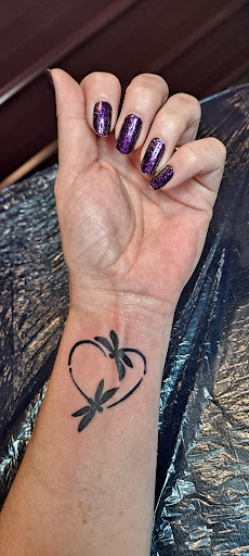 Find time tattoo ideas for your next unique tattoo in Chattanooga at Inked Expressions North Tattoos