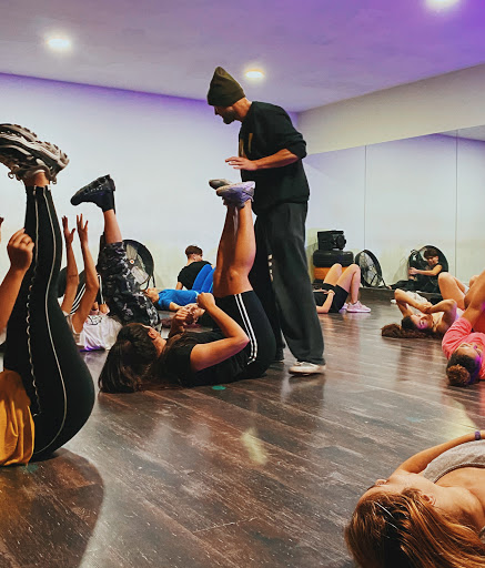 WOSAP Dance School en Madrid