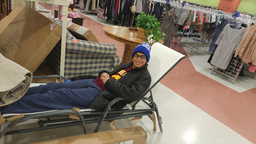 Thrift Store «Goodwill - Roseville, MN - Cleveland Avenue», reviews and photos, 2500 Cleveland Ave N, Roseville, MN 55113, USA