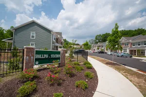 Hollins Station Apartments image