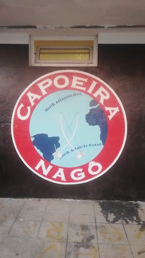 Escola Capoeira Nagô