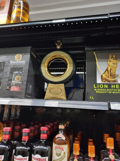 Liquor Store «Bayway World of Liquors», reviews and photos, 639 Bayway, Elizabeth, NJ 07202, USA