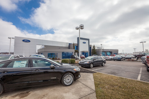 Ford Dealer «Kings Ford», reviews and photos, 9555 Kings Auto Mall Rd, Cincinnati, OH 45249, USA