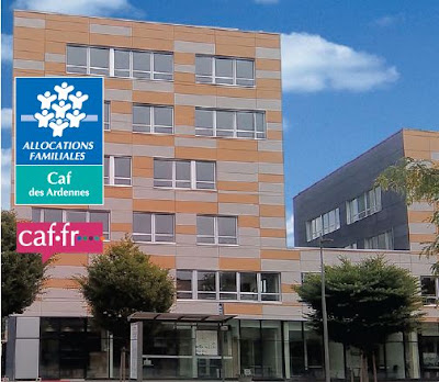 CAF à Charleville-Mézières