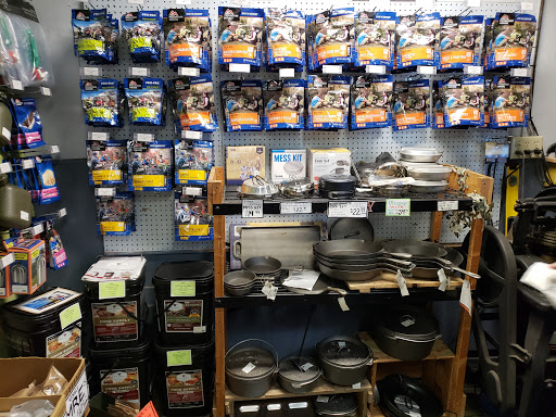 Outdoor Sports Store «SLO CAMP N PACK», reviews and photos, 341 Higuera St, San Luis Obispo, CA 93401, USA