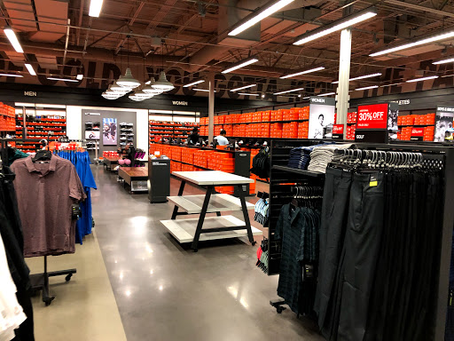 Sporting Goods Store «Nike Factory Store», reviews and photos, 1800 McFarland Blvd E #100, Tuscaloosa, AL 35404, USA