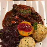 Photo n°1 de l'avis de Toto. fait le 09/11/2022 à 07:34 sur le  Rosengarten Restaurant à Riedlingen