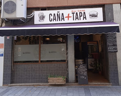 Bar Dani - Pje. de Colón, 2, 28341 Valdemoro, Madrid, Spain