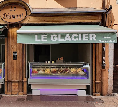 Le Diamant Glacier Annecy à Annecy
