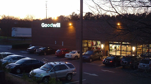Thrift Store «Goodwill - Sardis Rd», reviews and photos, 1909 Sardis Rd N, Charlotte, NC 28270, USA